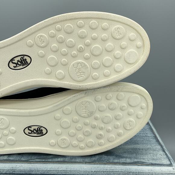 Sofft Women’s Somers Slip on Loafers Black Size 6M - Picture 10 of 10